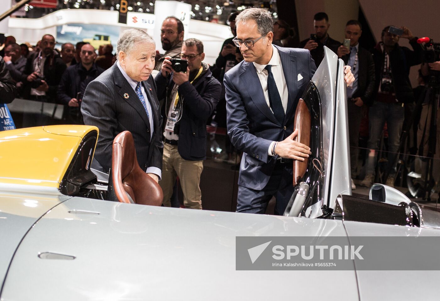 France Motor Show