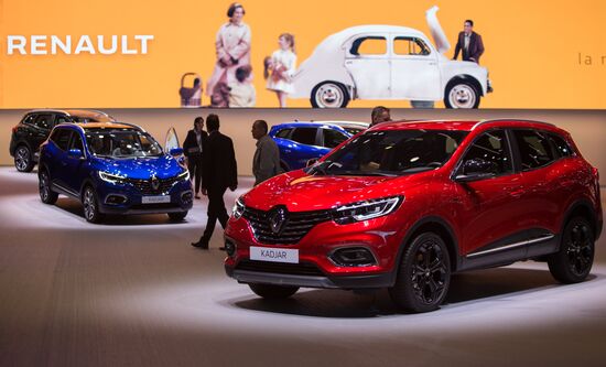 France Motor Show