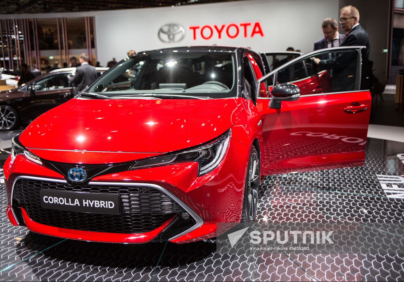 France Motor Show
