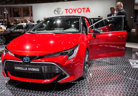 France Motor Show