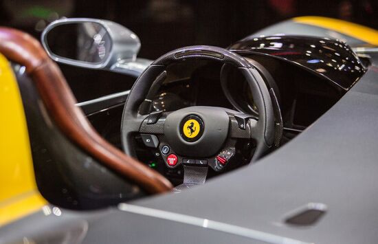 France Motor Show