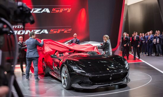 France Motor Show