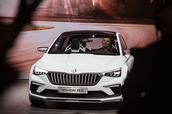 France Motor Show