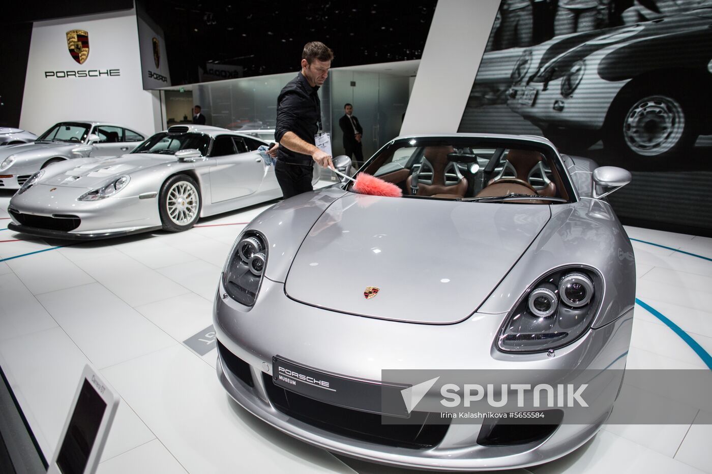 France Motor Show