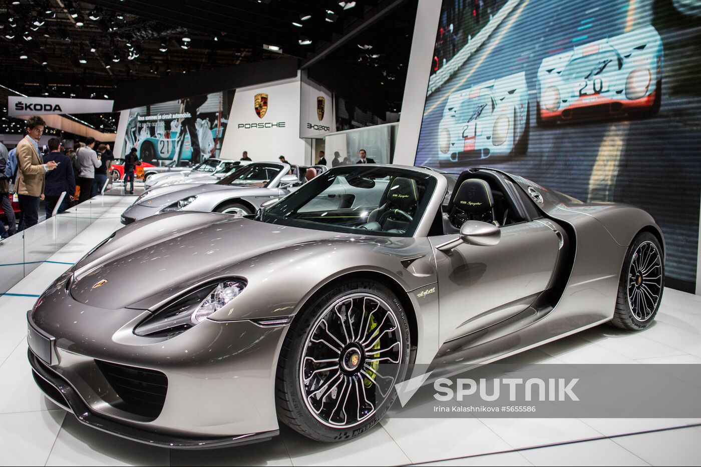 France Motor Show