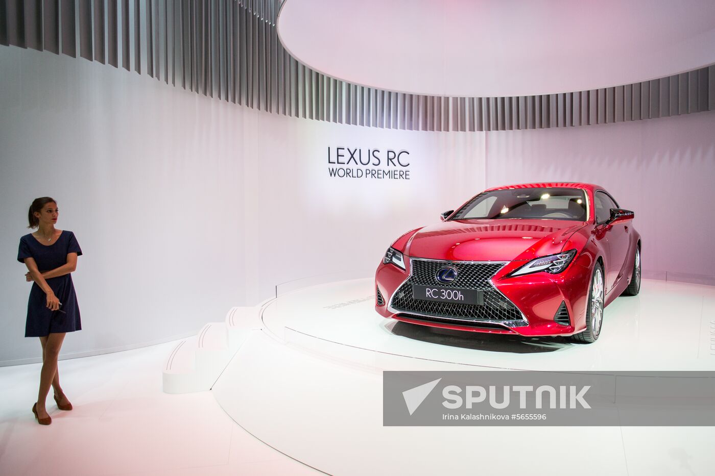 France Motor Show