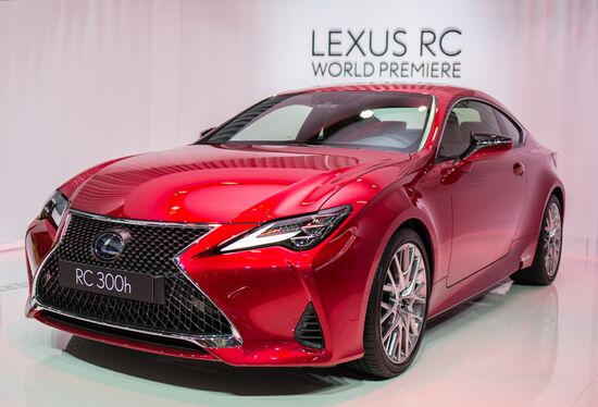 France Motor Show