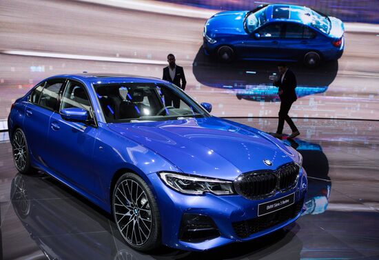 France Motor Show