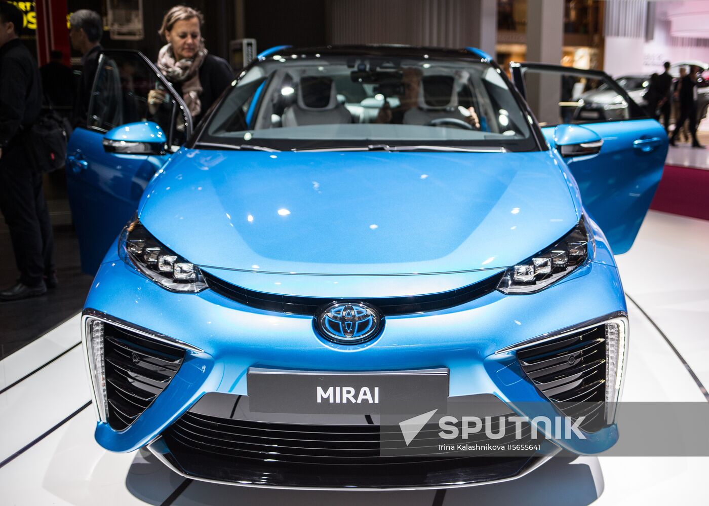 France Motor Show