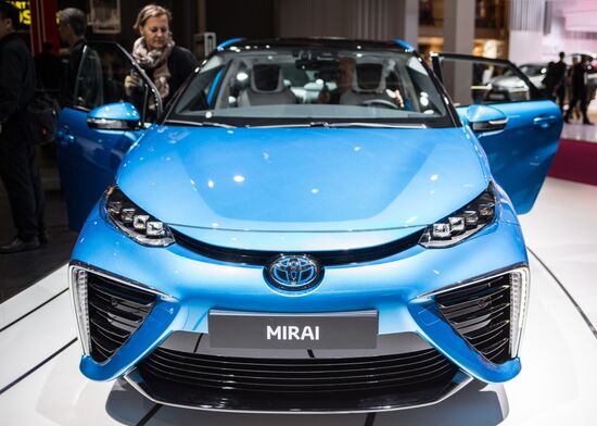 France Motor Show