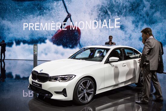 France Motor Show