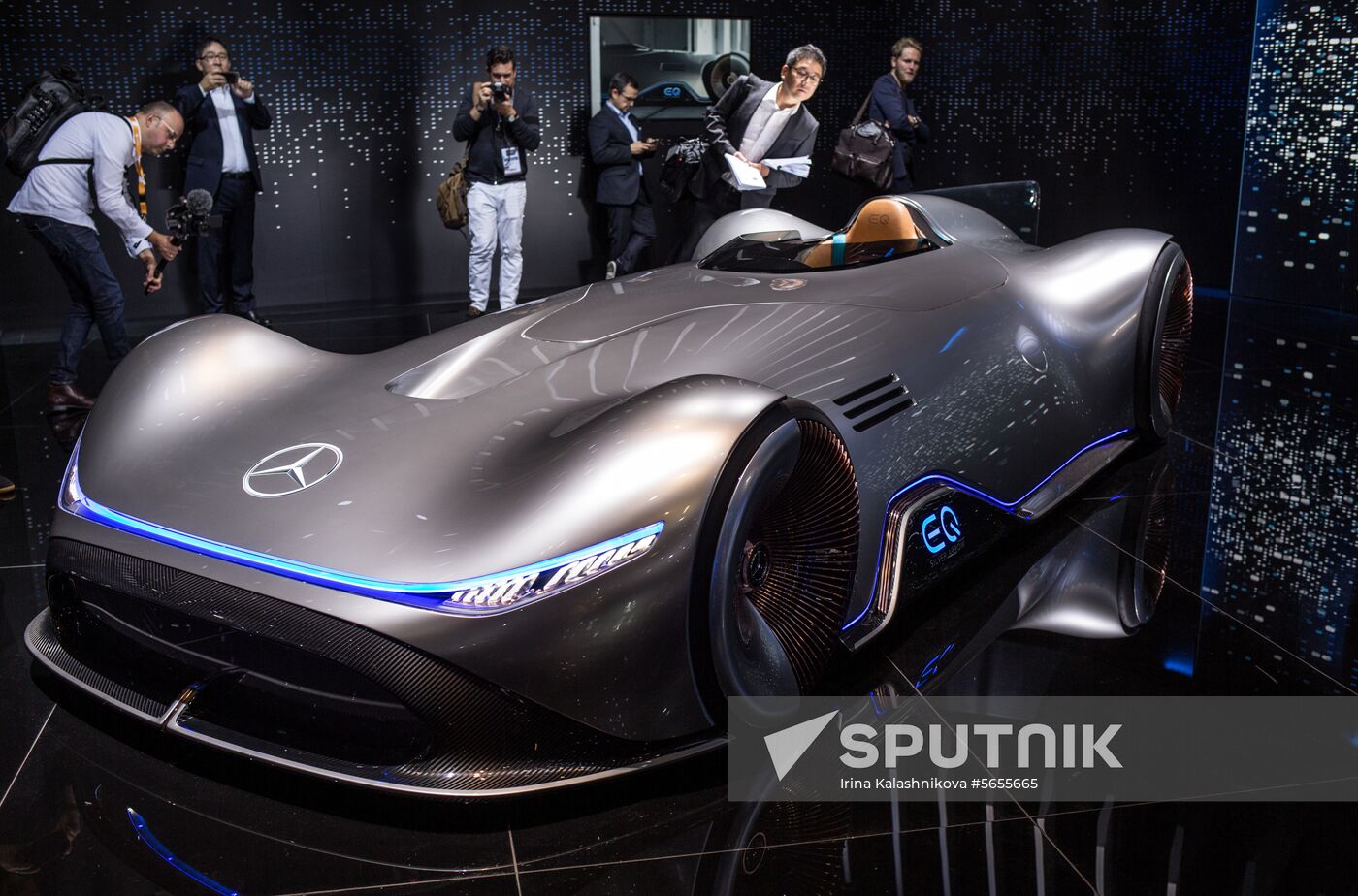 France Motor Show