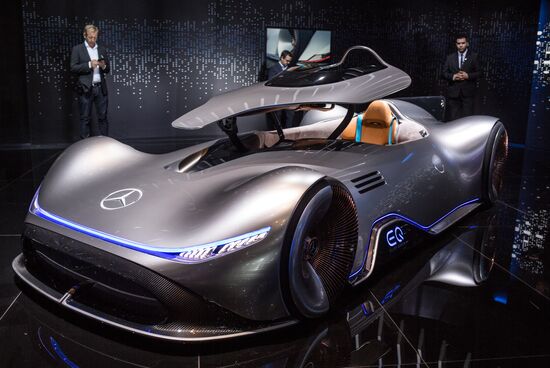 France Motor Show