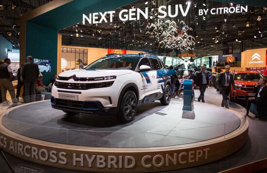 France Motor Show
