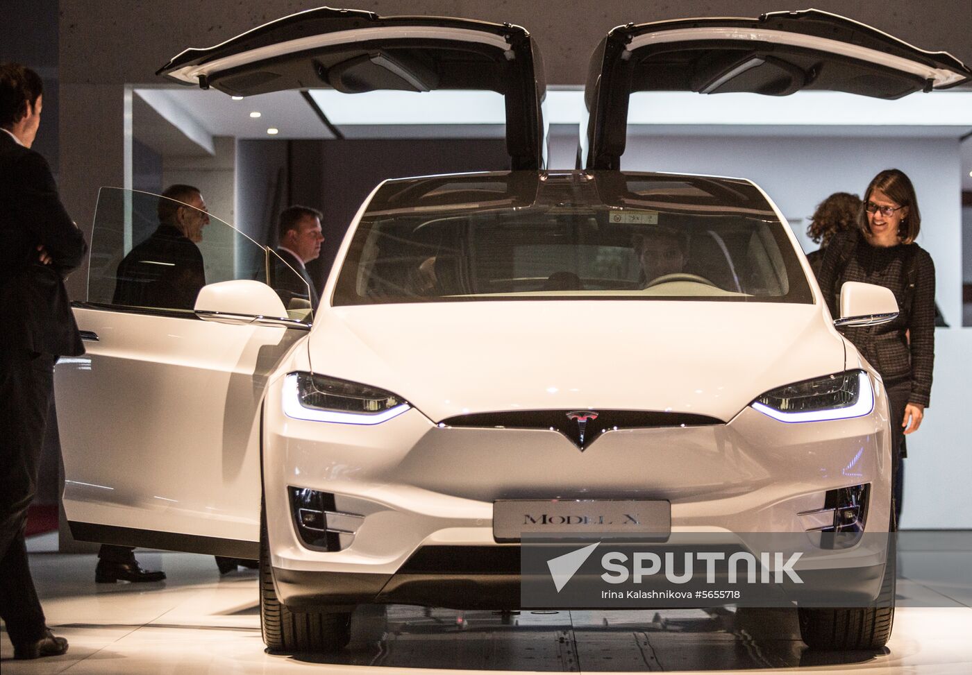 France Motor Show