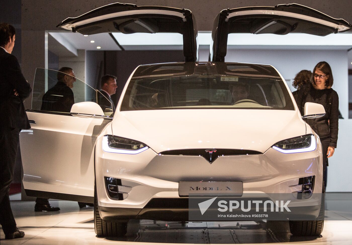 France Motor Show