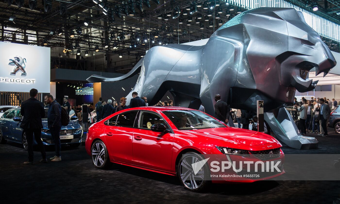 France Motor Show