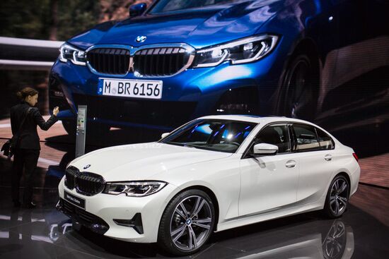 France Motor Show