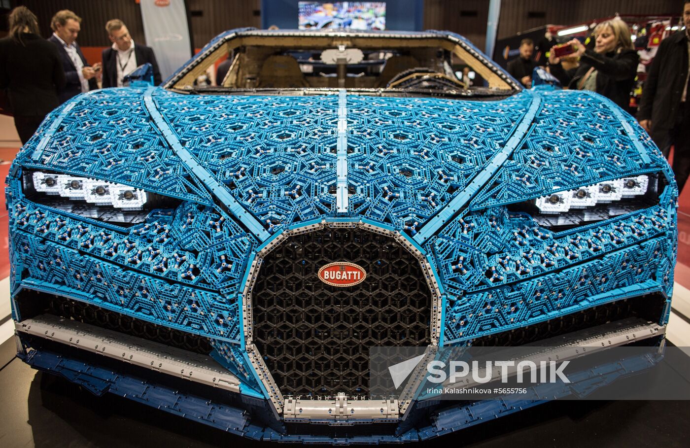 France Motor Show
