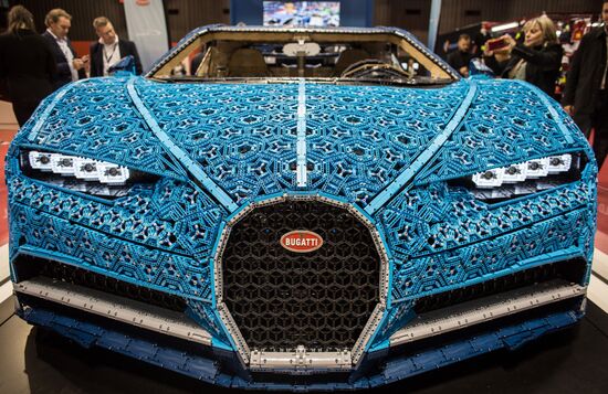 France Motor Show