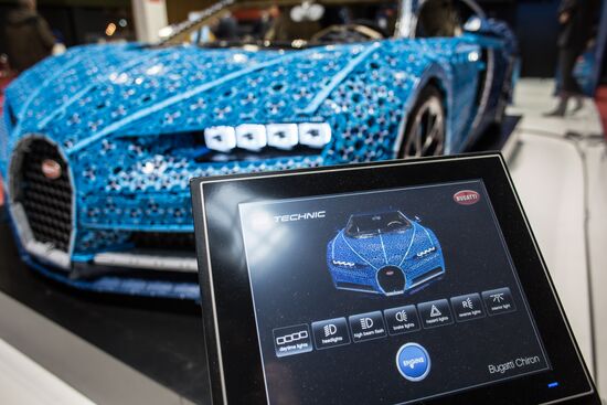 France Motor Show