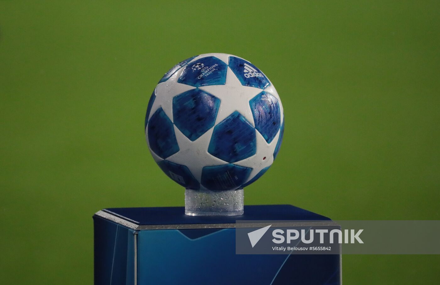Russia Champions League Lokomotiv - Schalke