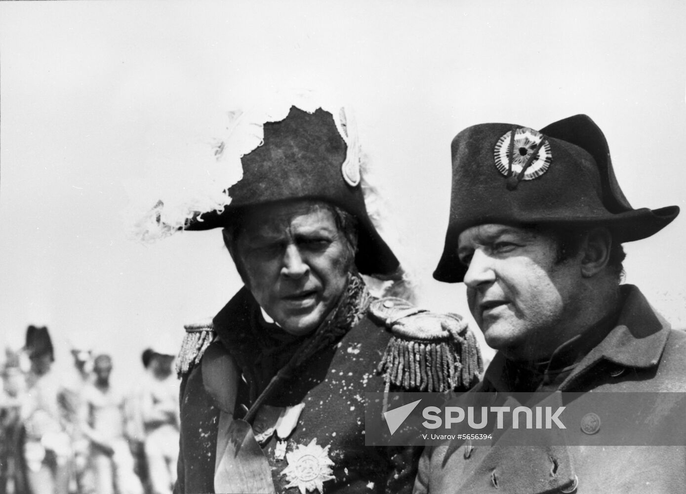 Scene from