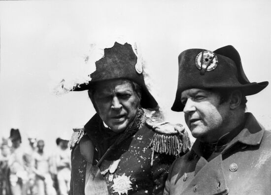 Scene from