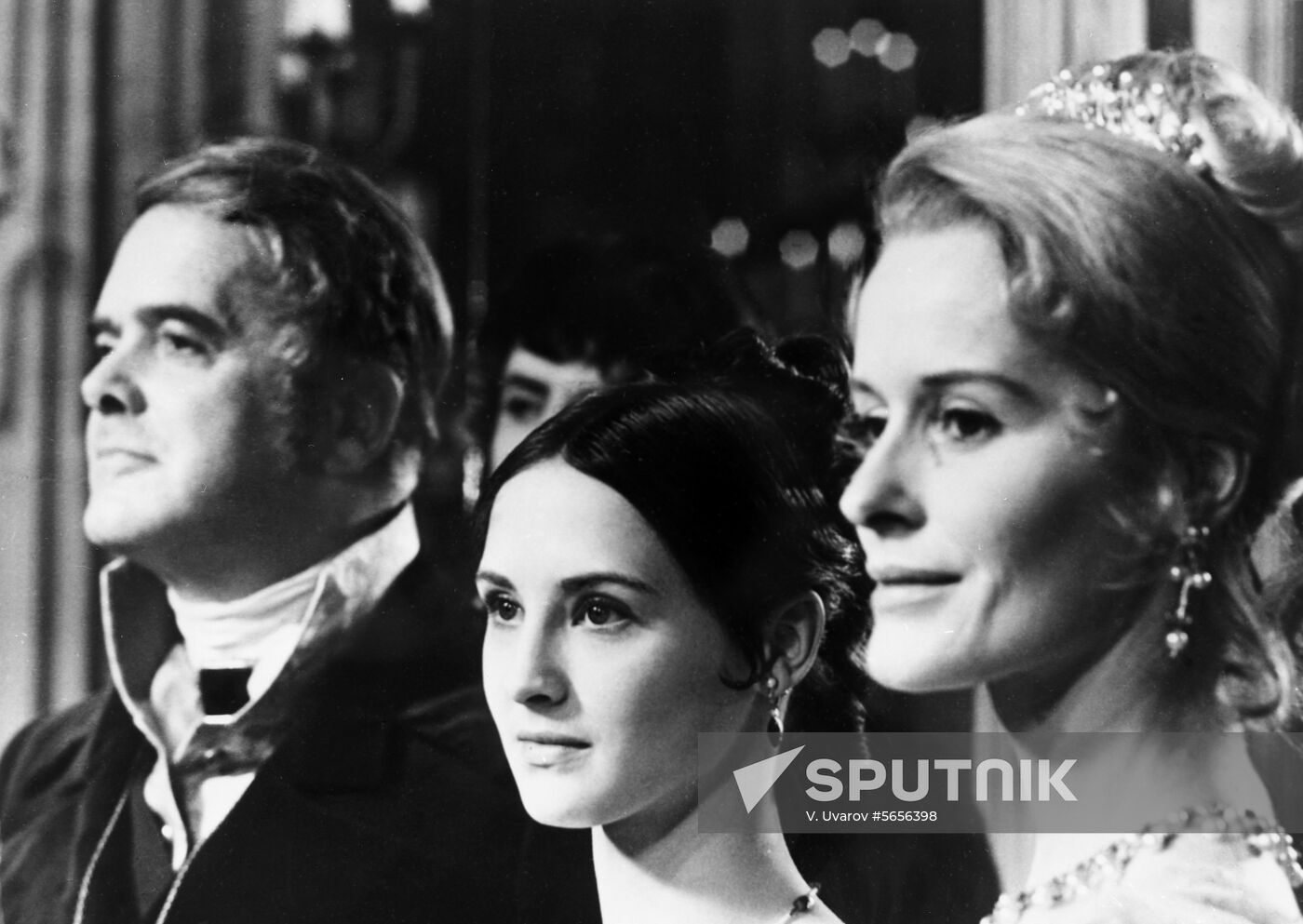 Scene from
