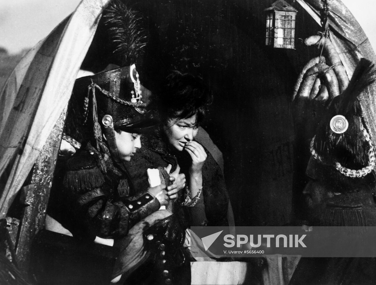 Scene from