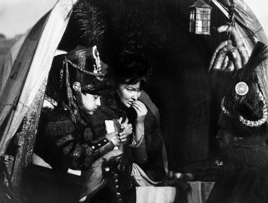 Scene from