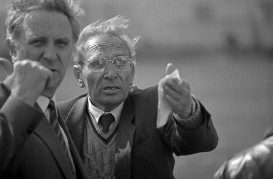 All-Union competition of homebuilt aircraft