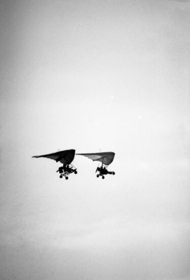 All-Union competition of homebuilt aircraft