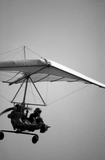 All-Union competition of homebuilt aircraft