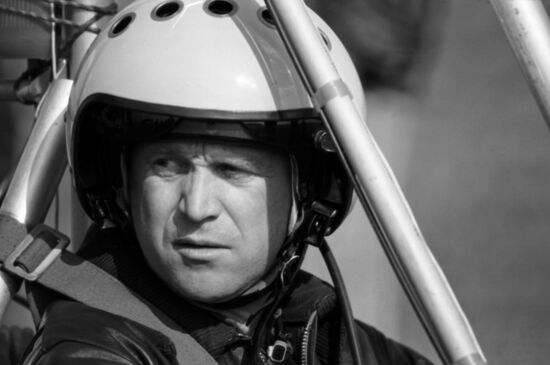 All-Union competition of homebuilt aircraft