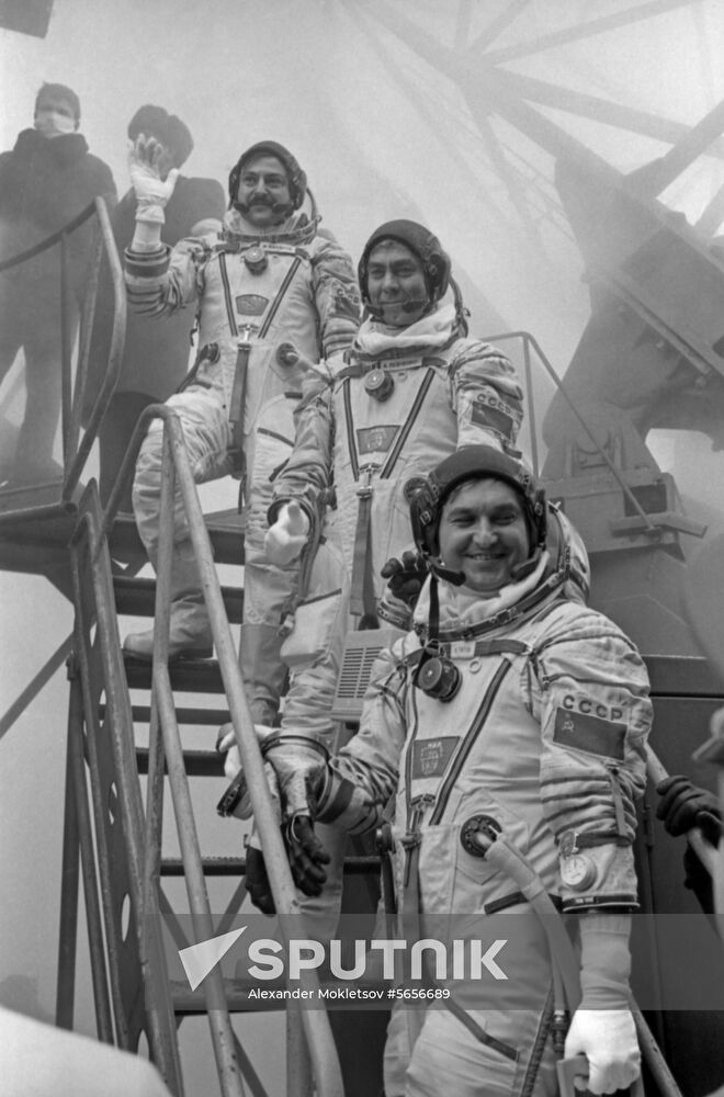 Soyuz TM-4