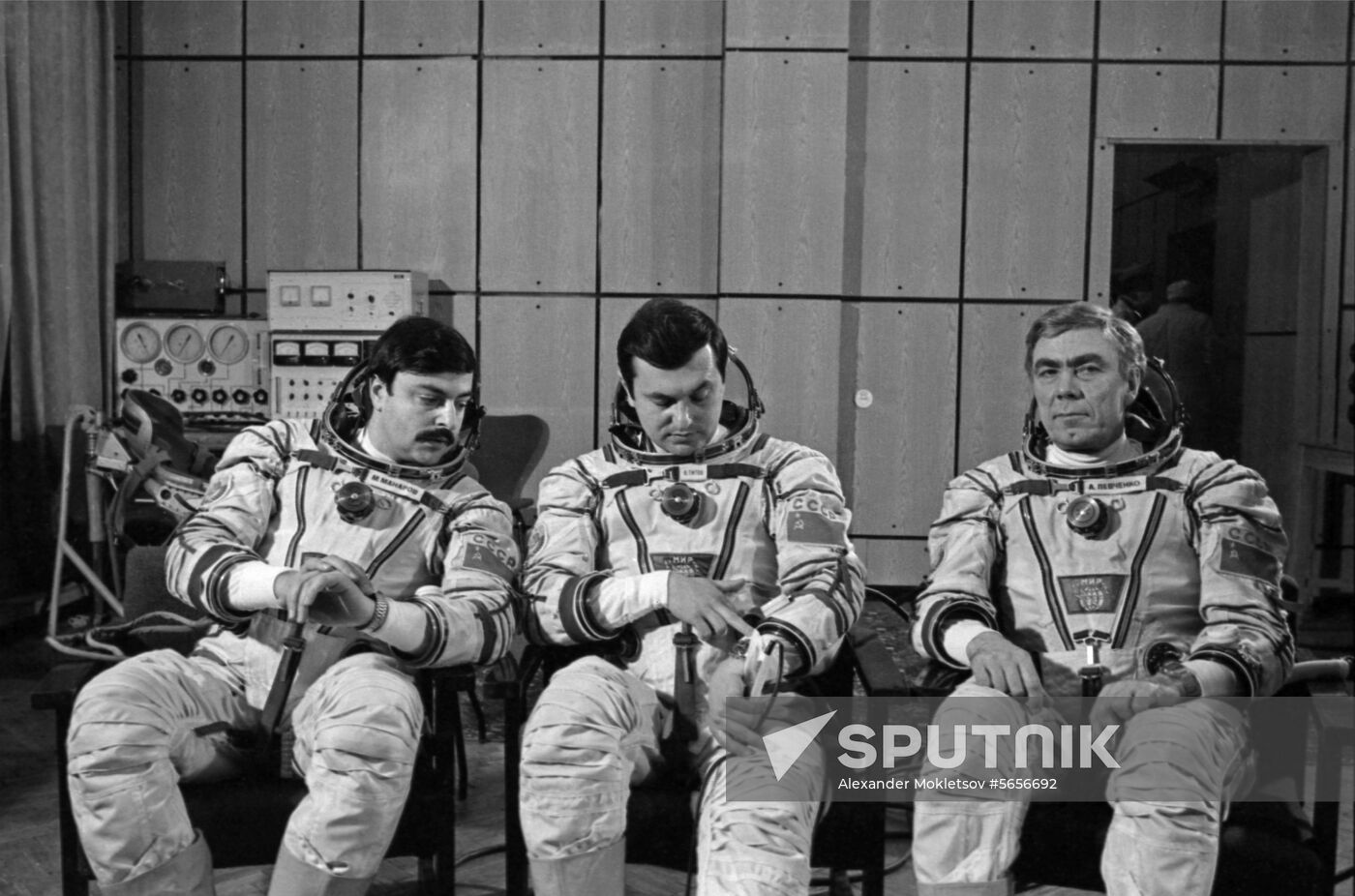 Soyuz TM-4