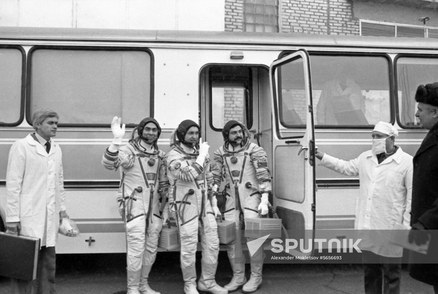 Soyuz TM-4