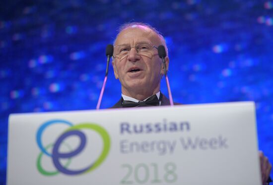 Russia Energy Week