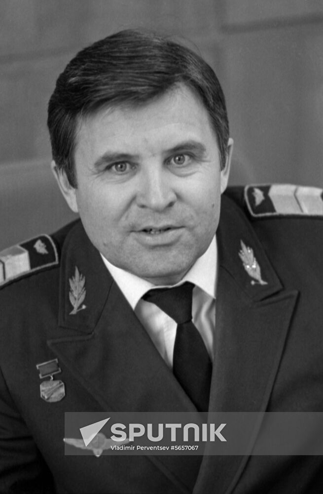 Oleg Smirnov