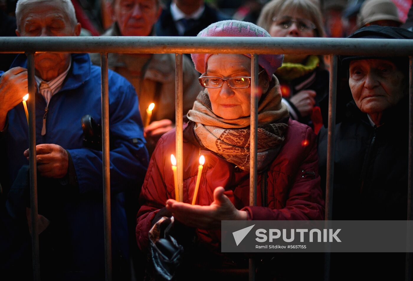 Russia Rally