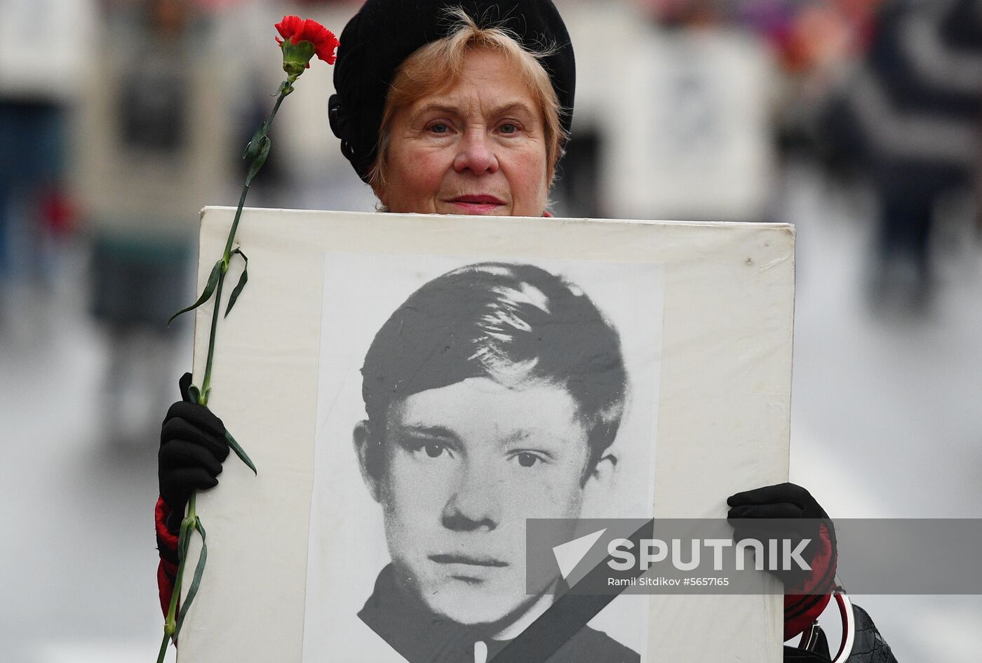 Russia Rally