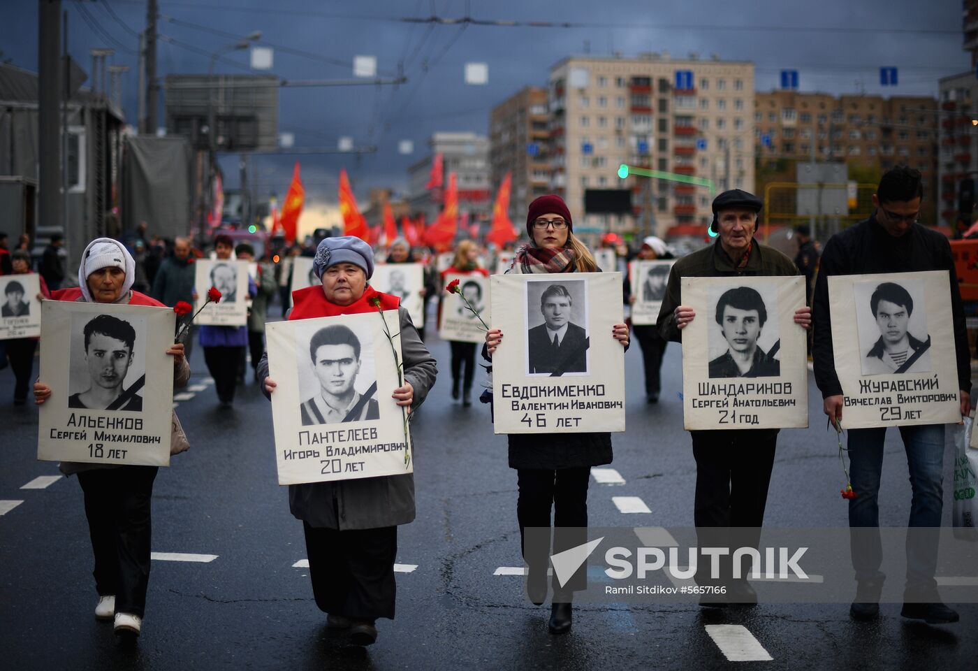 Russia Rally