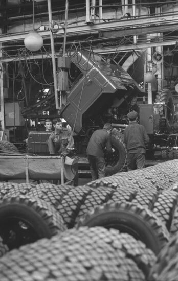 Gorkovsky Automobile Plant