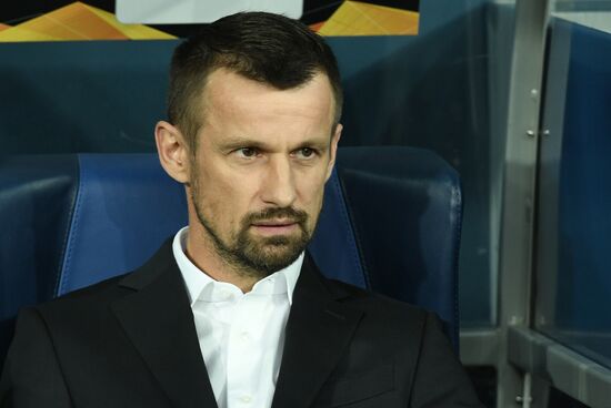 Russia Europa League Zenit - Slavia