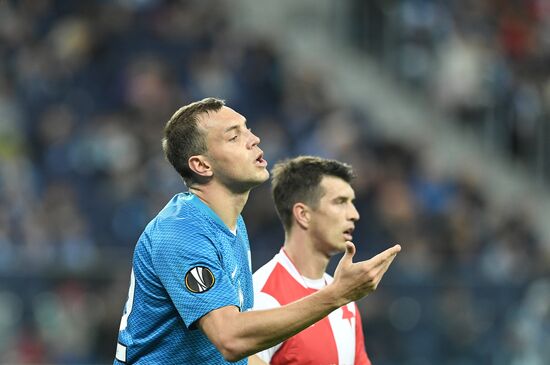 Russia Europa League Zenit - Slavia