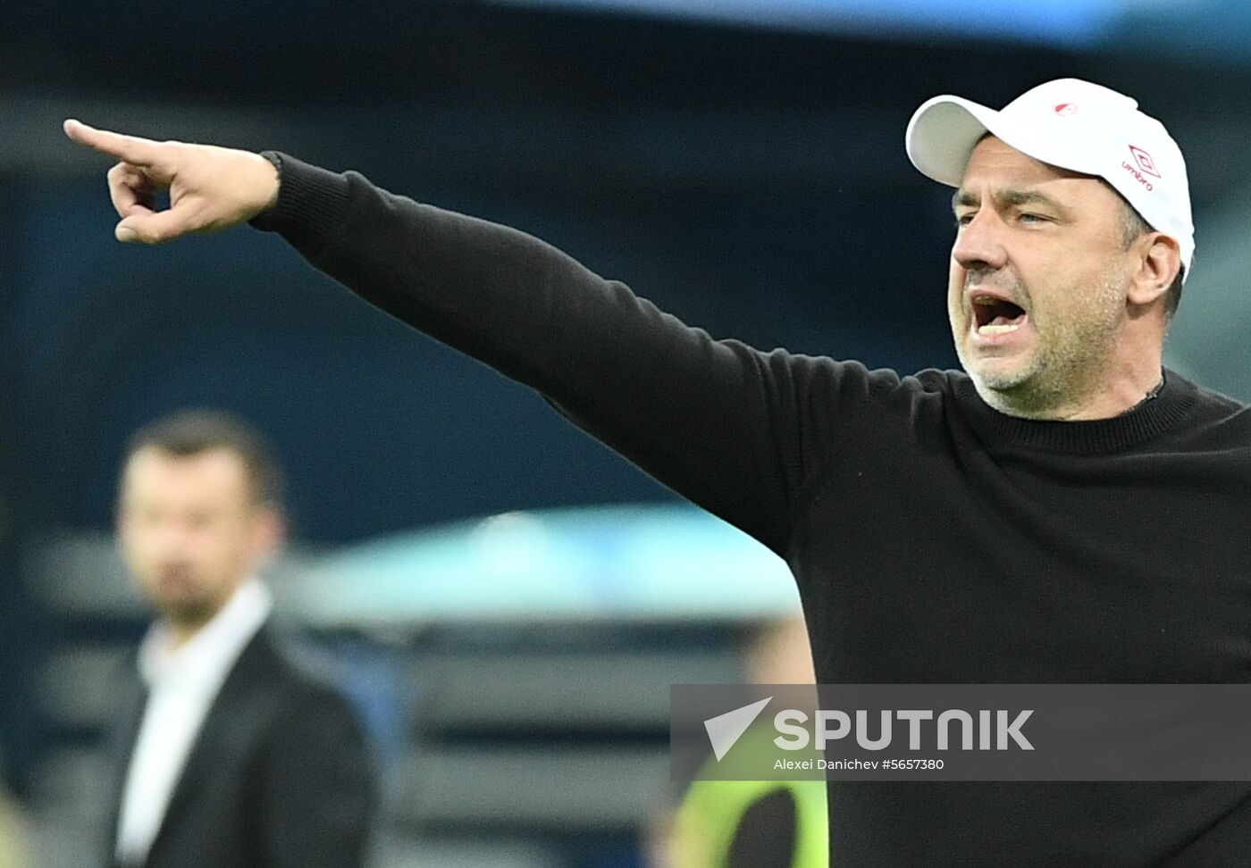 Russia Europa League Zenit - Slavia