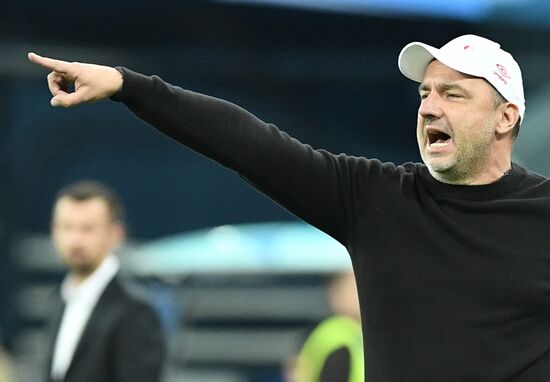 Russia Europa League Zenit - Slavia