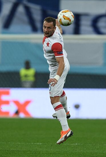 Russia Europa League Zenit - Slavia