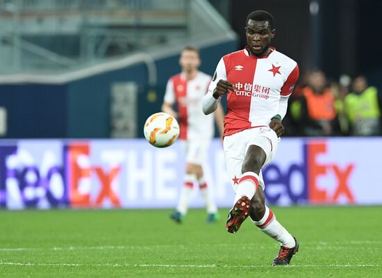 Russia Europa League Zenit - Slavia